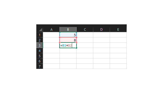 Nem og hurtig guide til de grundlæggende formler i Excel